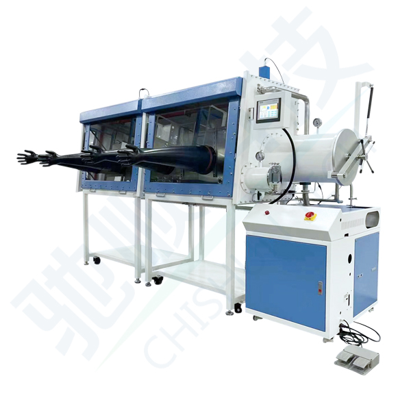 CSDX1002雙工位循環凈化手套箱